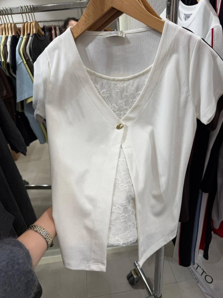 Женская Футболка - Блуза Trikotto