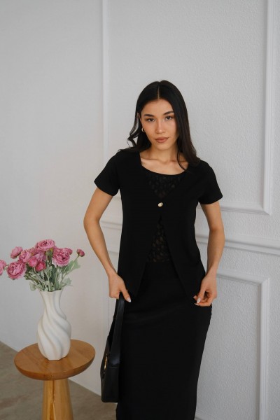 Женская Футболка - Блуза Trikotto