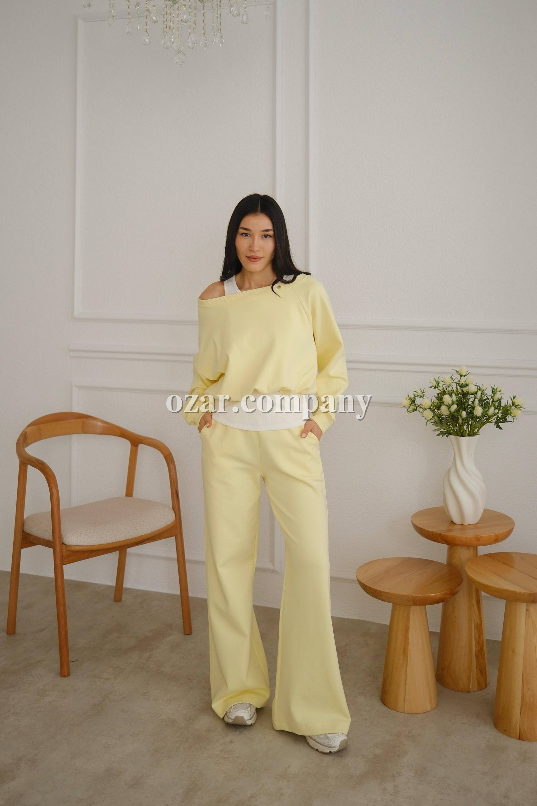 Женский Костюм Trikotto