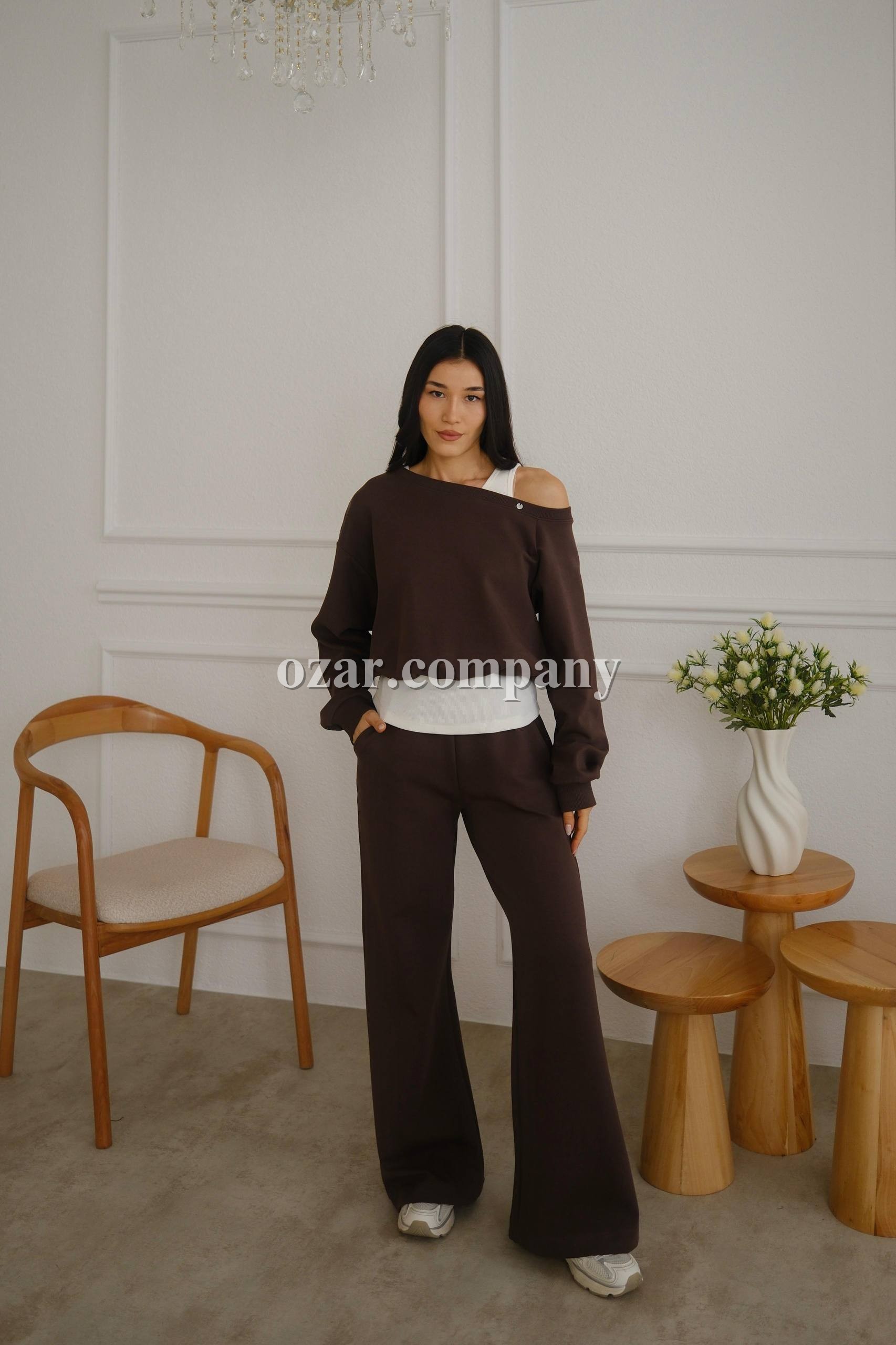 Женский Костюм Trikotto