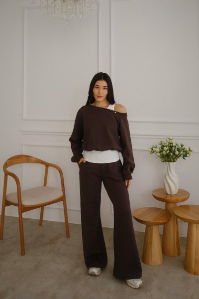 Женский Костюм Trikotto