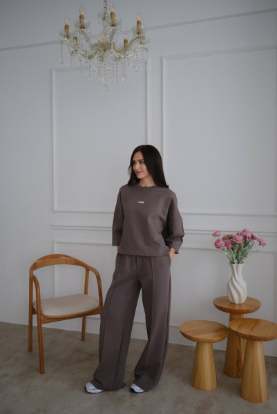 Женский Костюм Trikotto