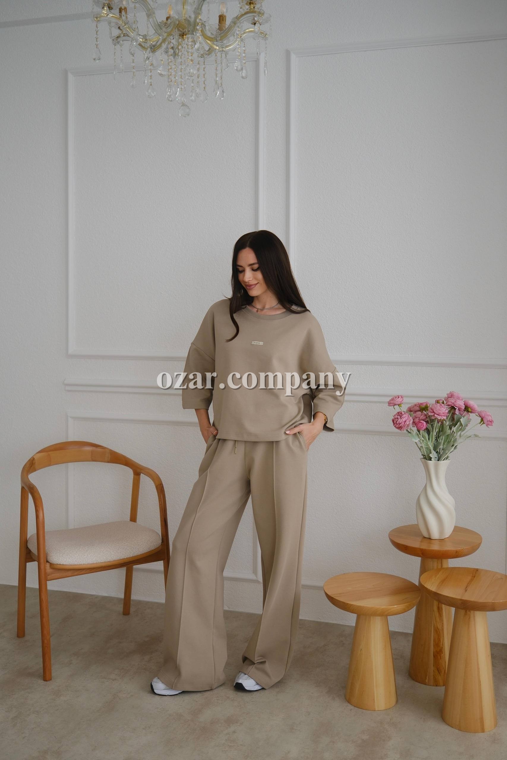 Женский Костюм Trikotto