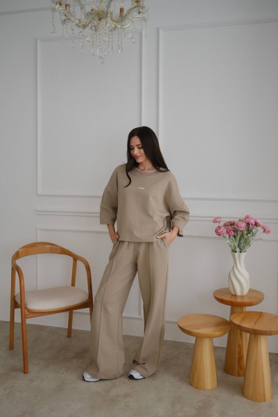 Женский Костюм Trikotto