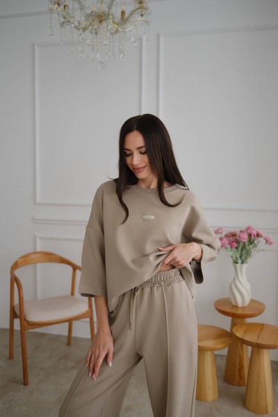 Женский Костюм Trikotto