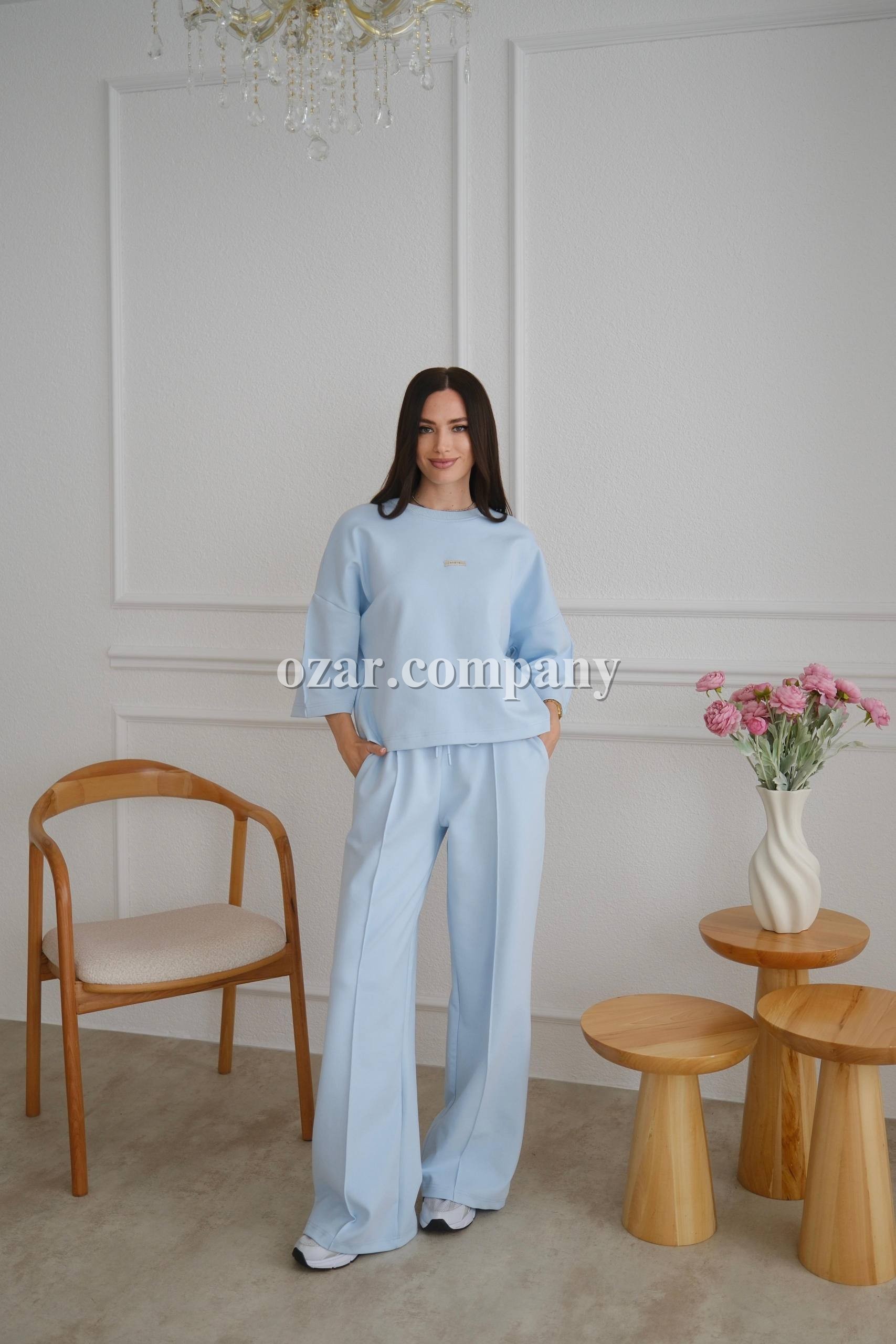 Женский Костюм Trikotto