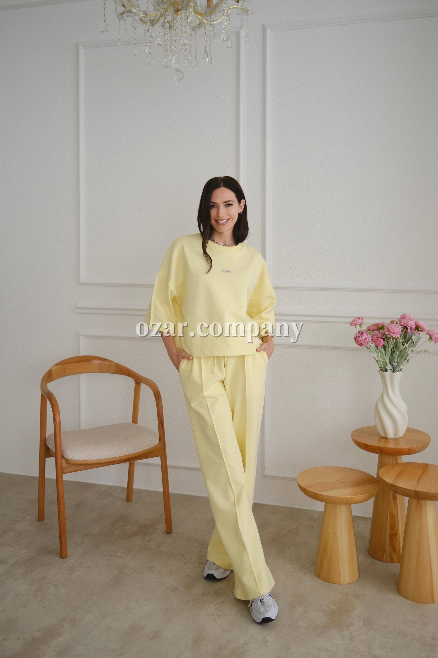 Женский Костюм Trikotto