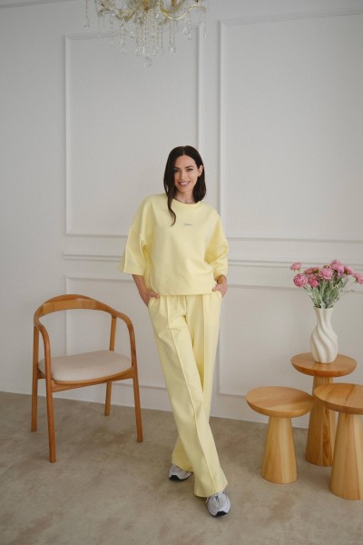 Женский Костюм Trikotto