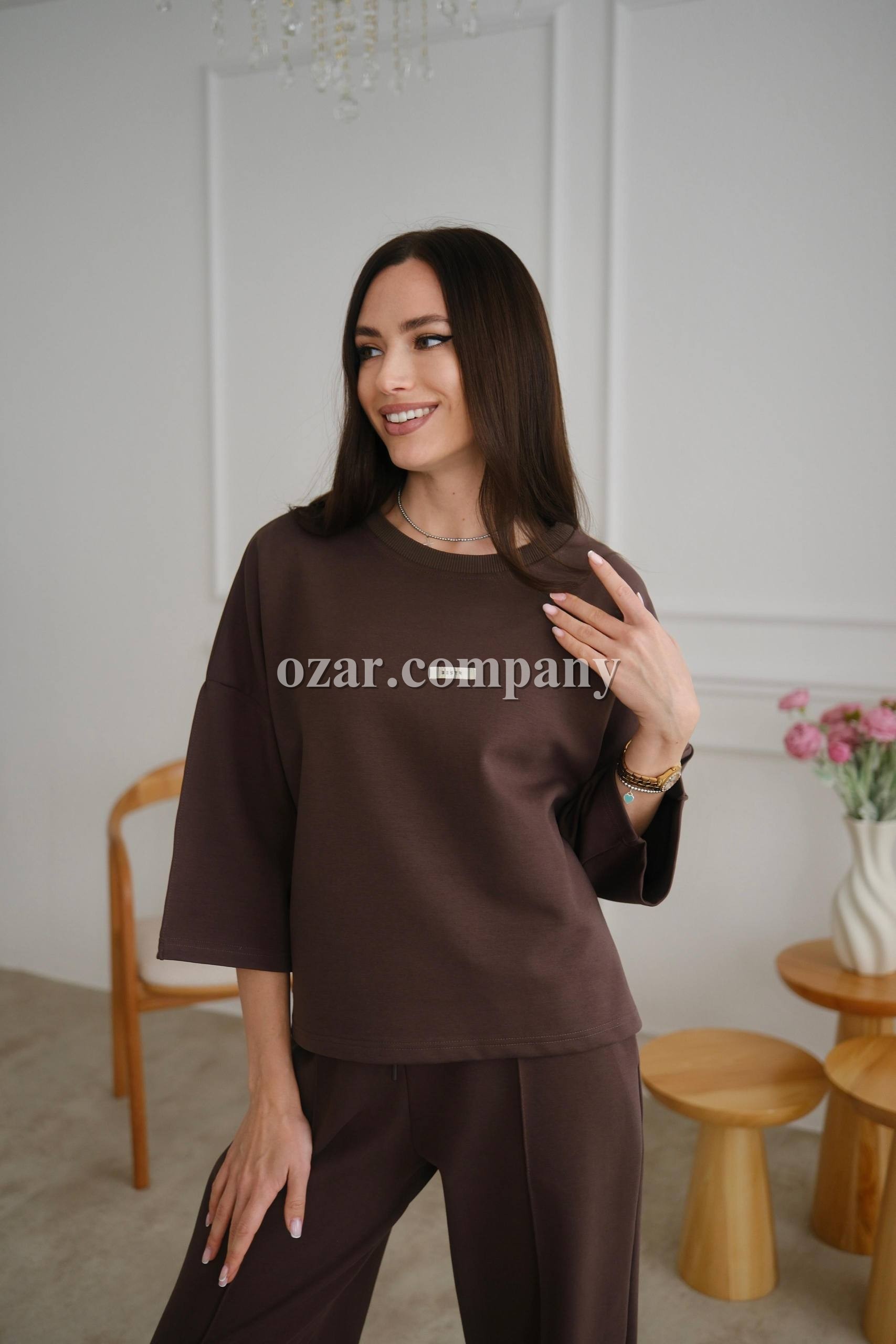 Женский Костюм Trikotto