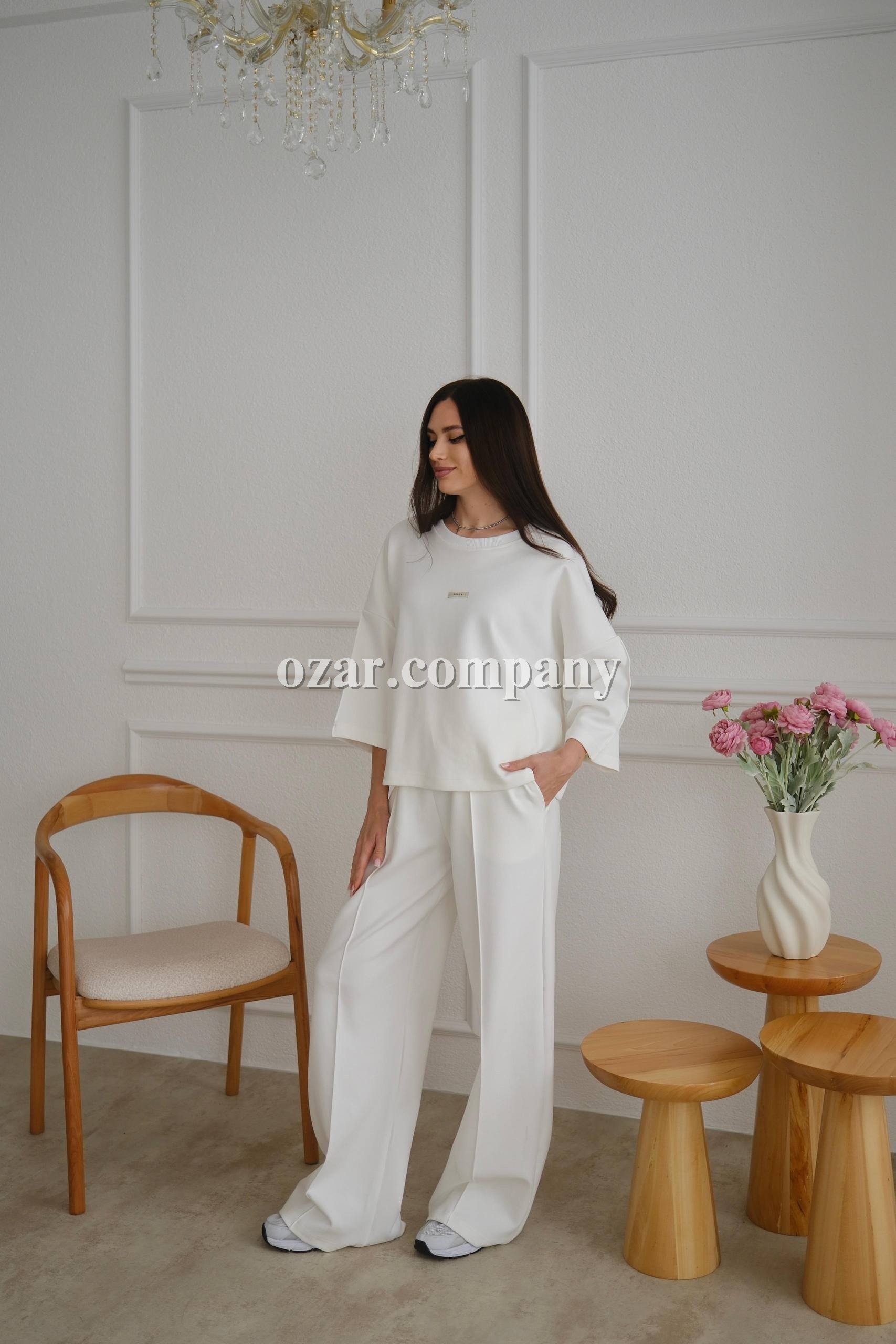 Женский Костюм Trikotto