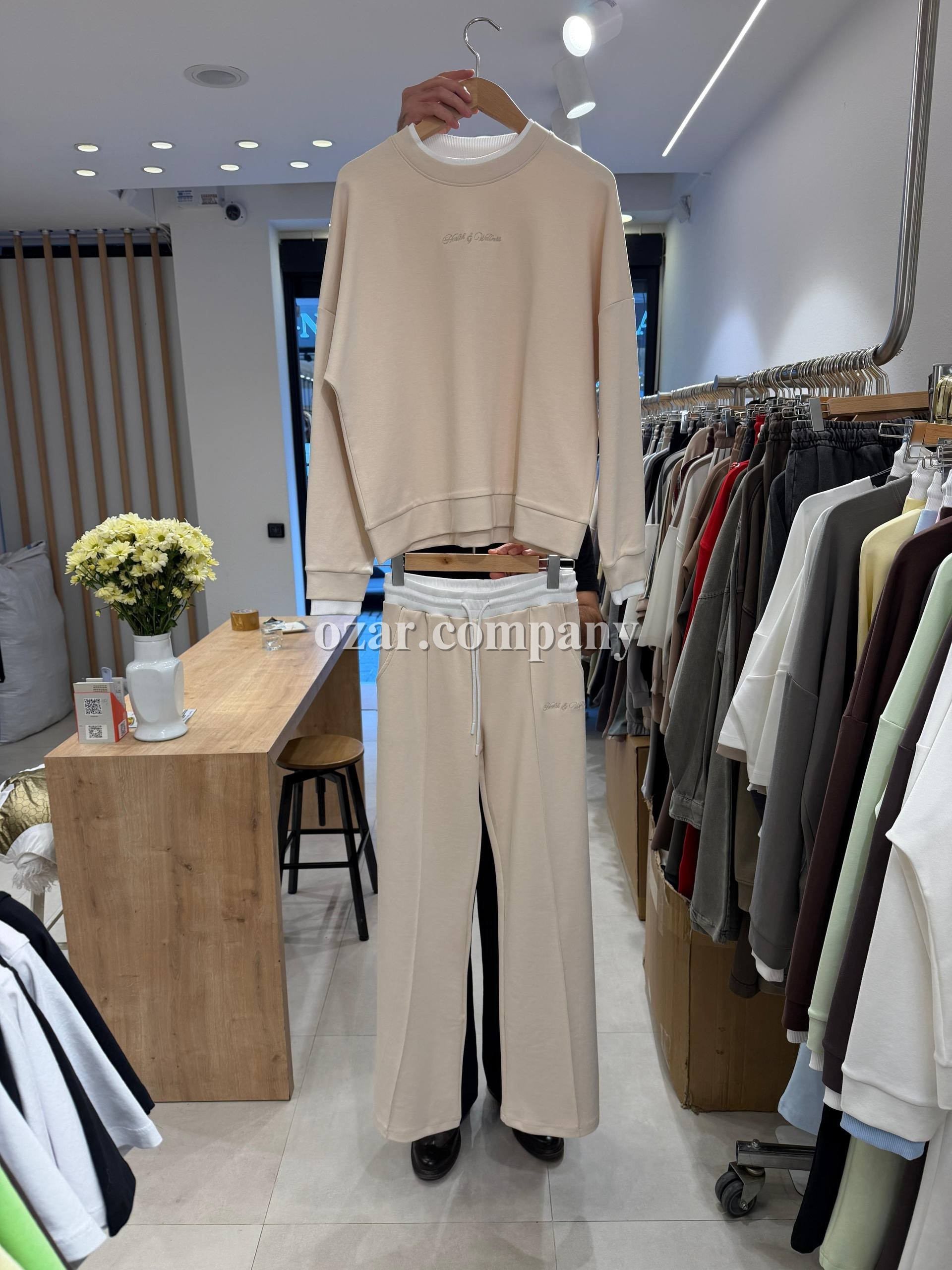 Женский Костюм Trikotto