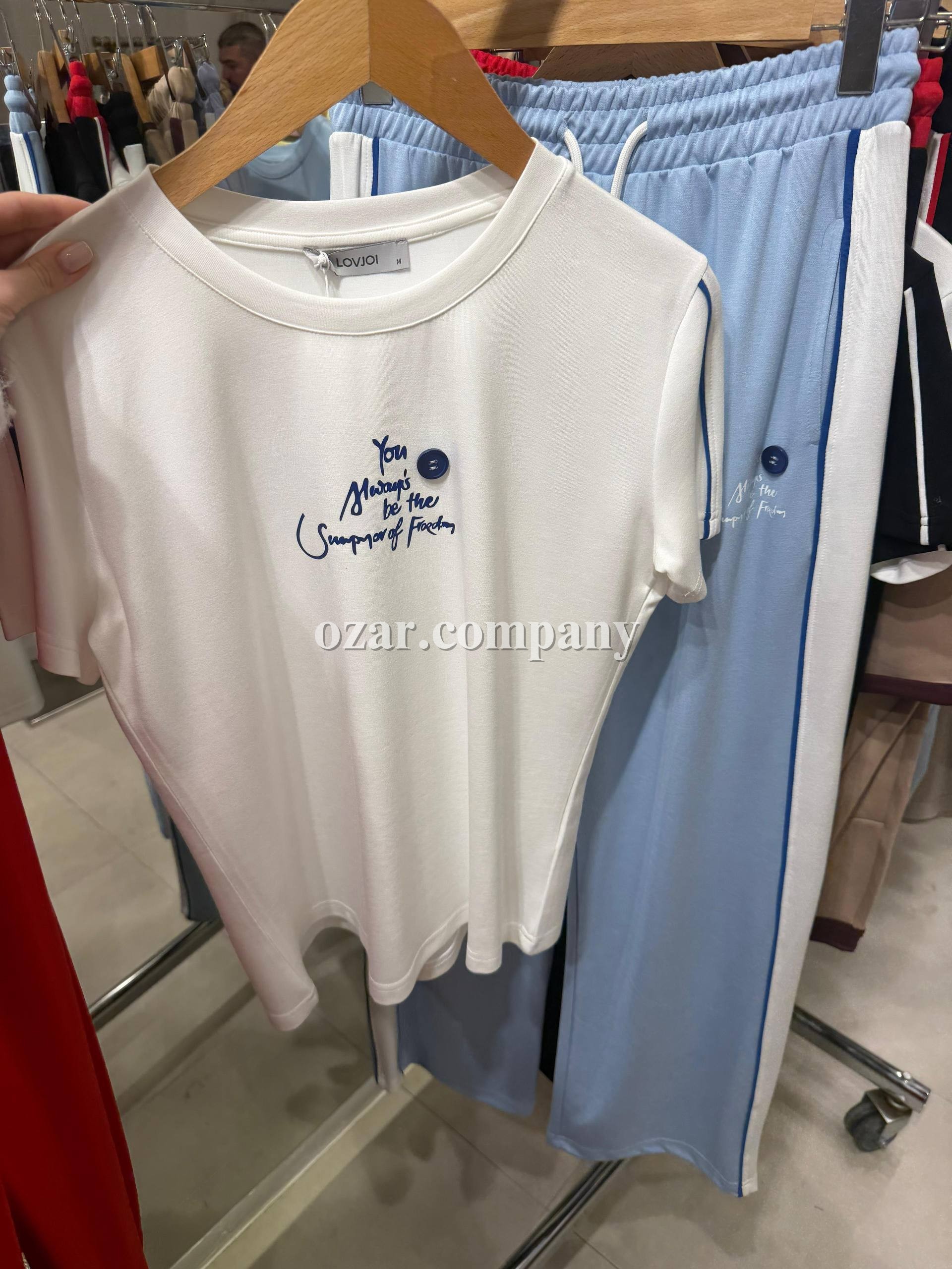 Женский Костюм Trikotto