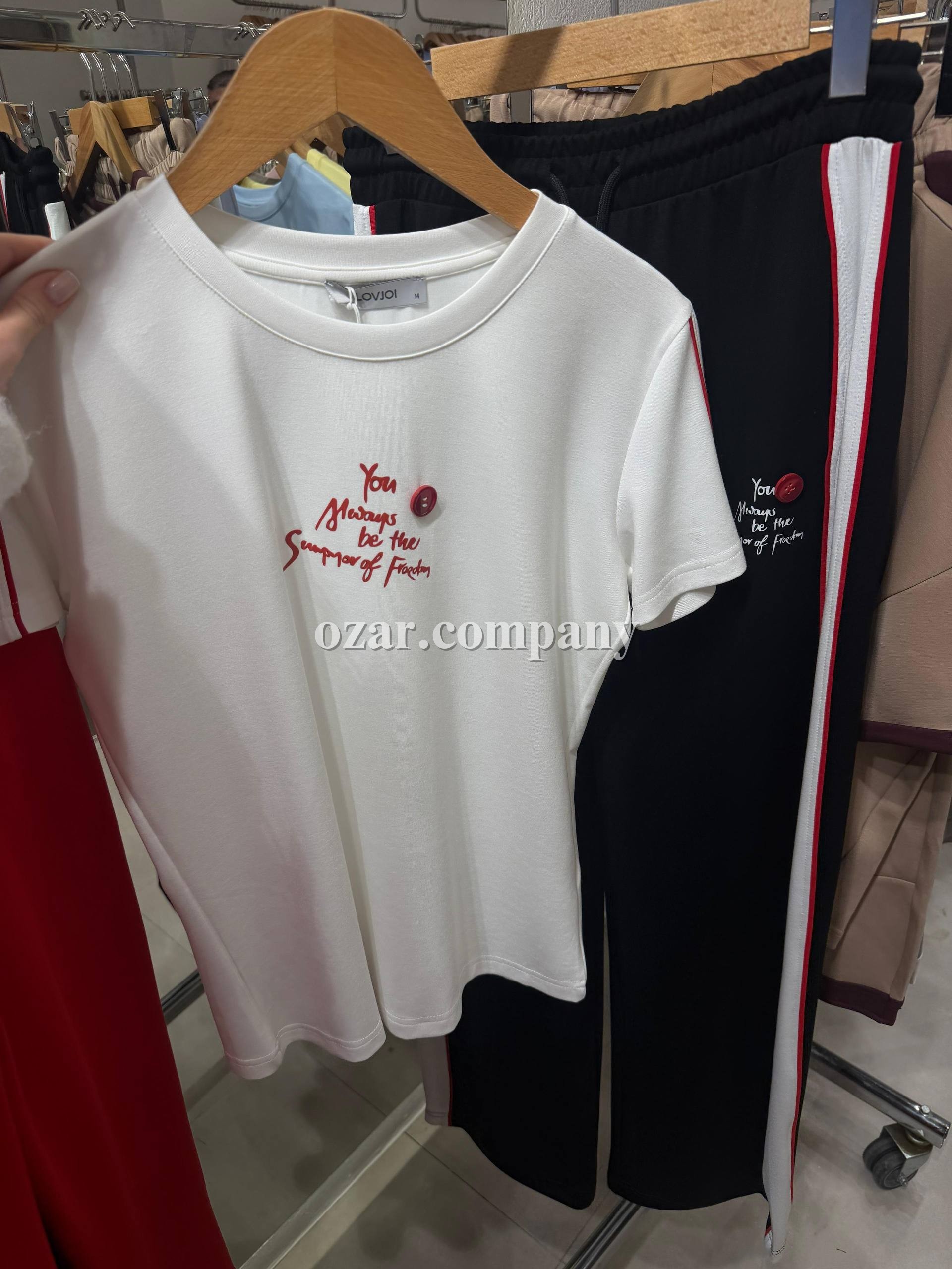 Женский Костюм Trikotto