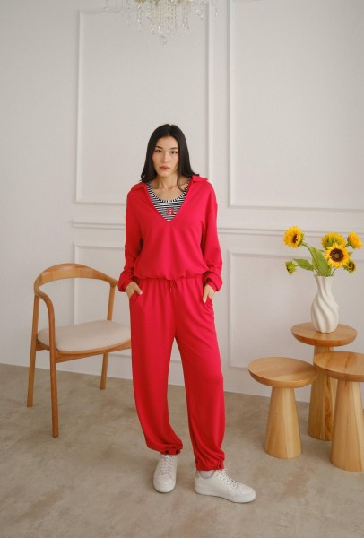 Женский Костюм Trikotto