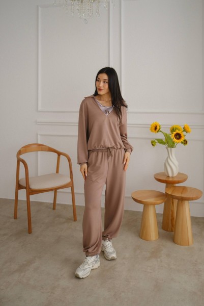 Женский Костюм Trikotto