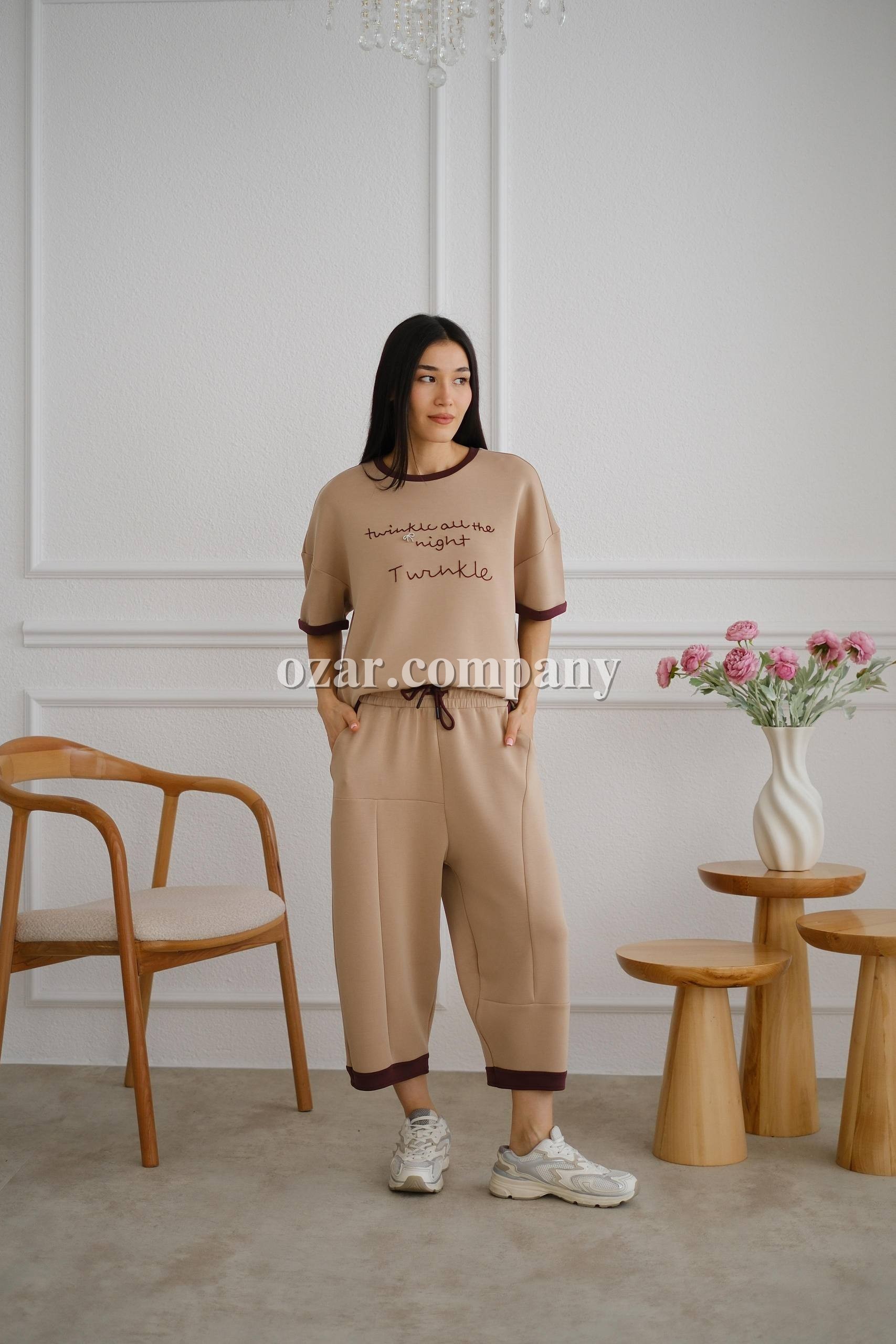 Женский Костюм Trikotto