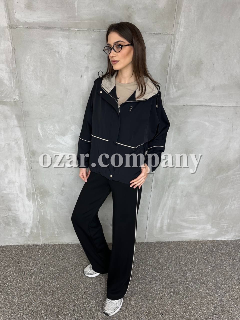 Женский Костюм Тройка Cute