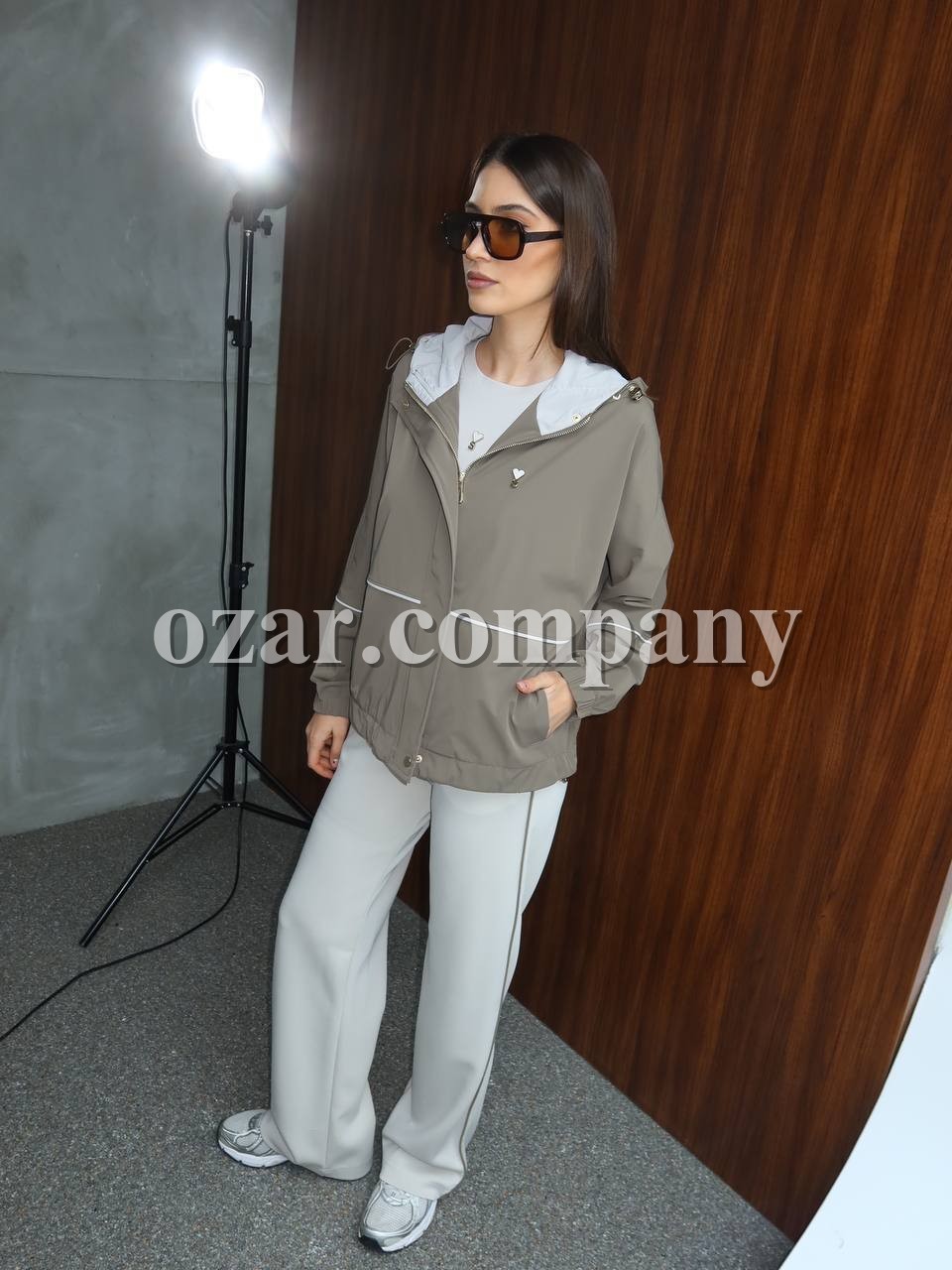 Женский Костюм Тройка Cute