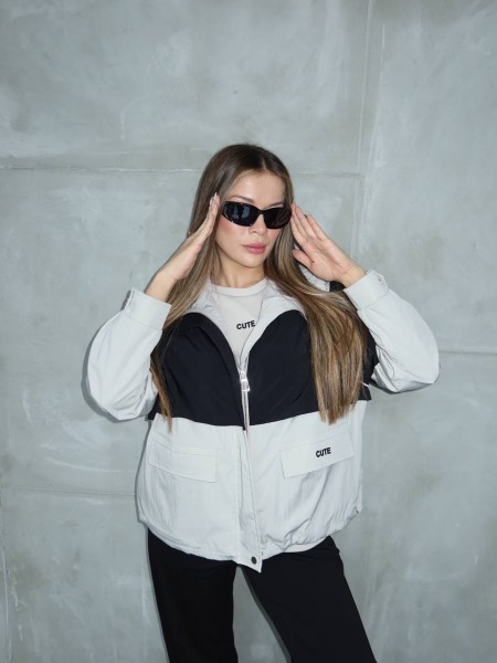 Женский Костюм Тройка Cute (Большие размеры)