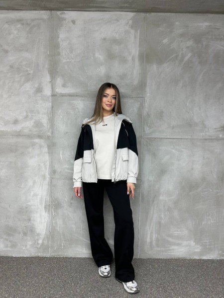 Женский Костюм Тройка Cute (Большие размеры)