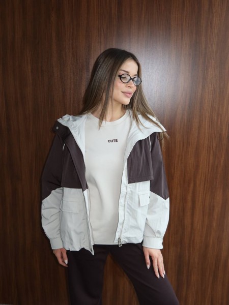 Женский Костюм Тройка Cute (Большие размеры)