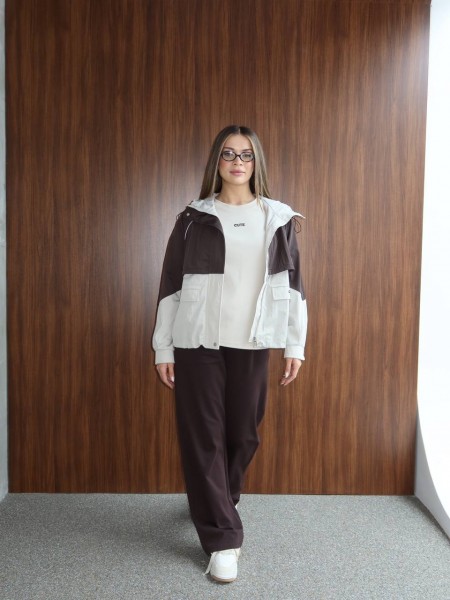 Женский Костюм Тройка Cute (Большие размеры)