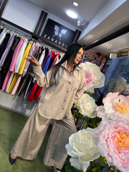 Женский Костюм Zanardi (Большие размеры)