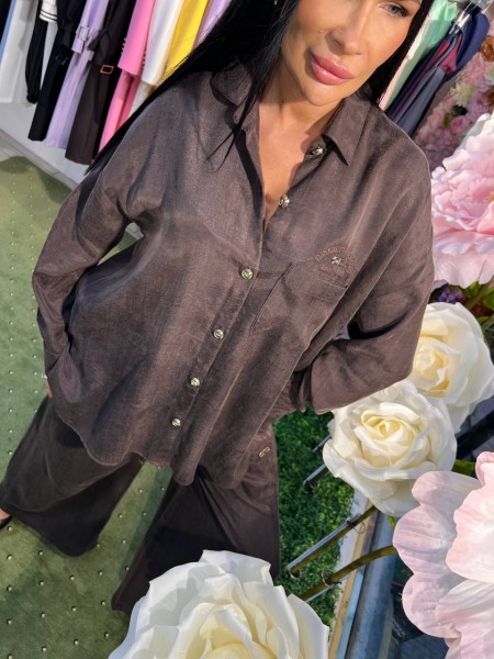 Женский Костюм Zanardi (Большие размеры)