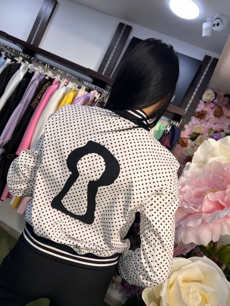 Женский Бомбер Zanardi 