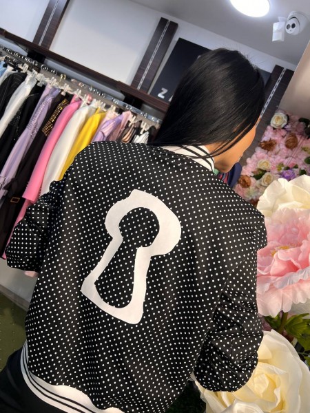 Женский Бомбер Zanardi 