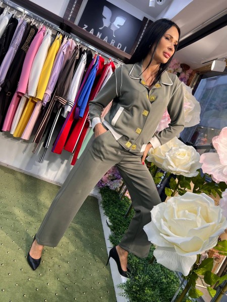 Женский Костюм Zanardi 