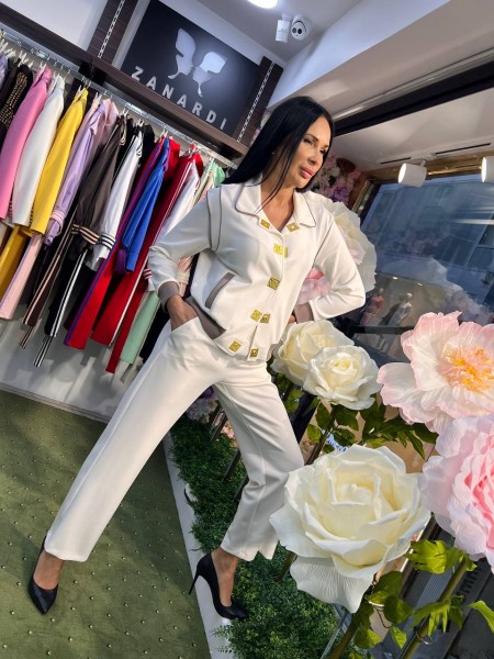 Женский Костюм Zanardi 