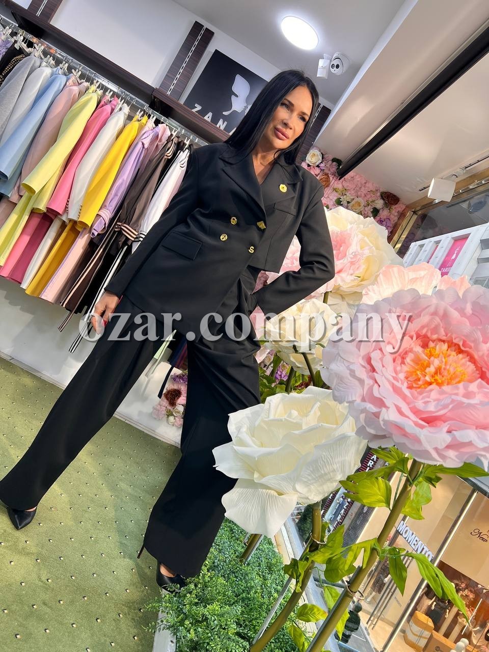 Женский Костюм Zanardi 