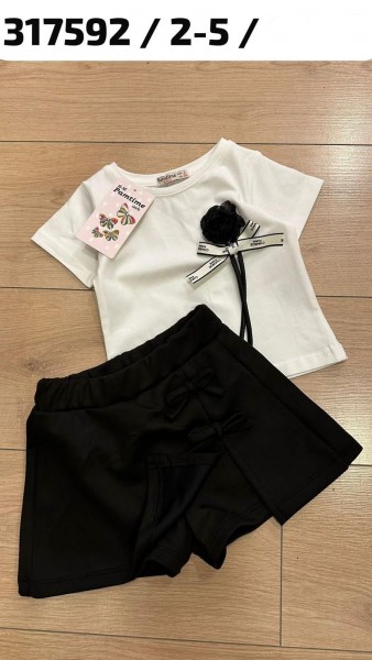 Костюм Для Девочки Pamtime (2-3-4-5лет)