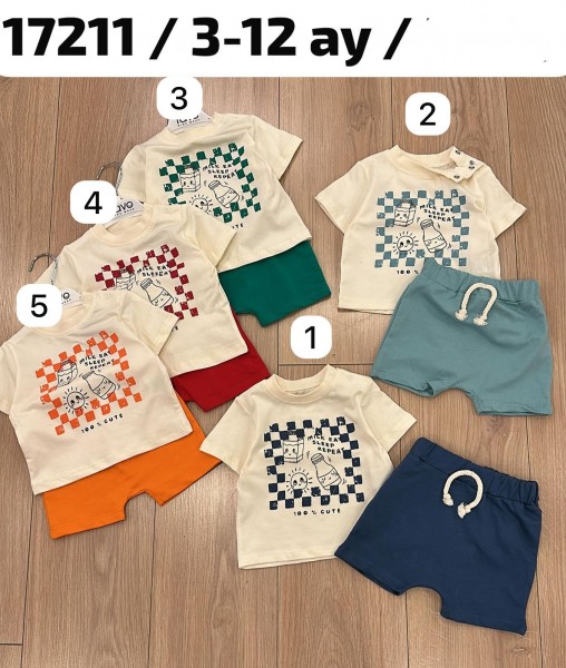 Костюм Для Мальчика Favo (3-6-9-12мес.)