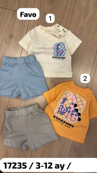 Костюм Для Мальчика Favo (3-6-9-12мес.)