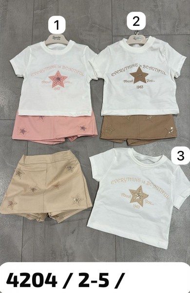 Костюм Для Девочки Lumia (2-3-4-5лет)