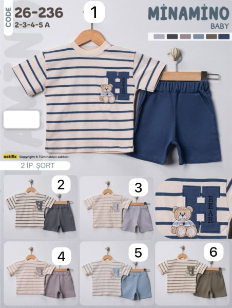 Костюм Для Девочки Minamino (2-3-4-5лет)