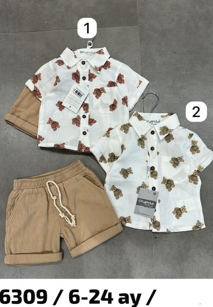 Костюм Для Мальчика Oryeda (9-12-18-24мес.)