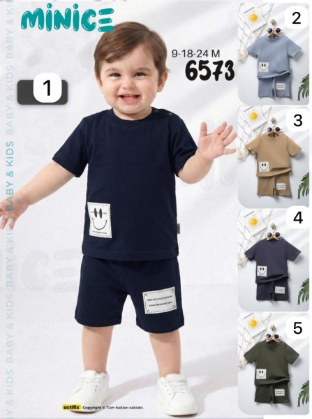 Костюм Для Мальчика Minice (9-18-24мес.)