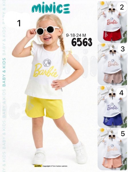 Костюм Для Девочки Minice (9-18-24мес.)