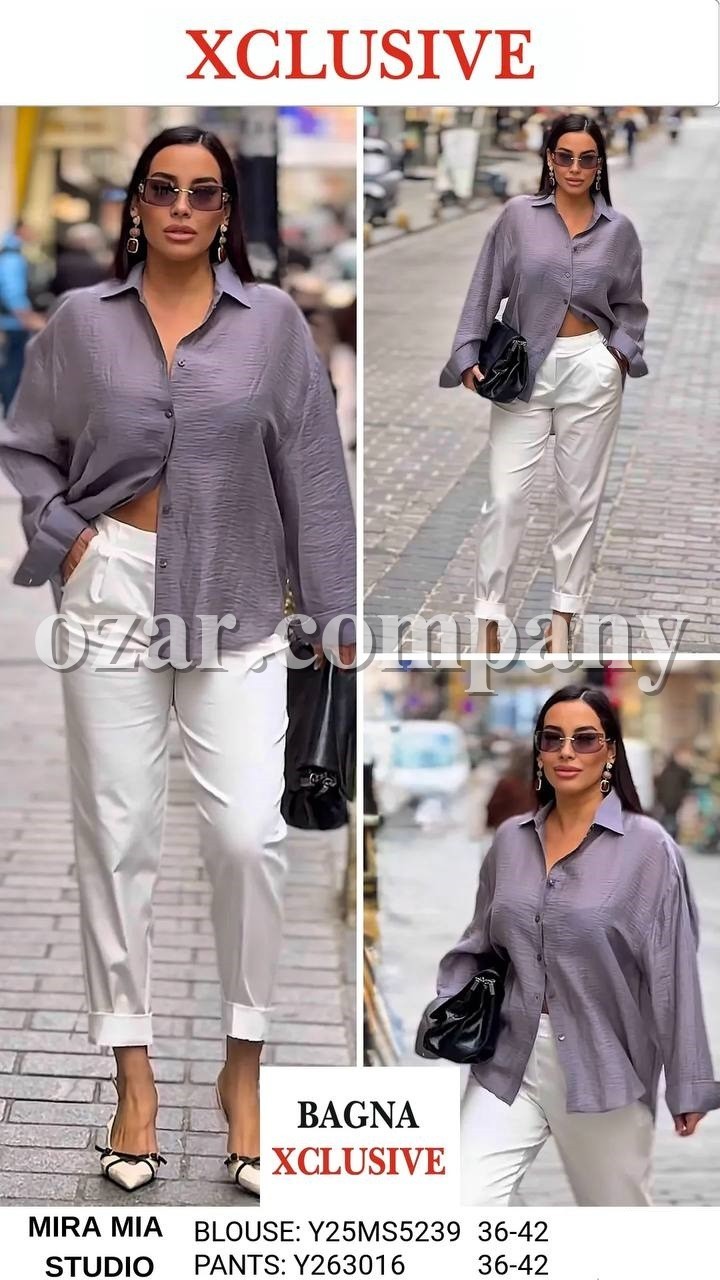 Женская Блузка Mira Mia