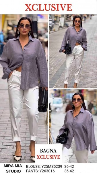 Женская Блузка Mira Mia