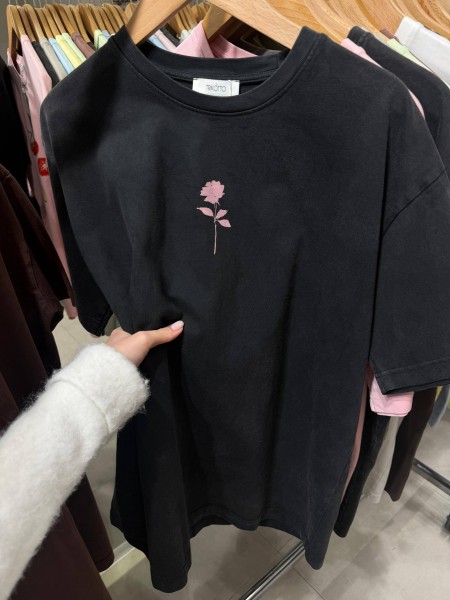 Женская Футболка Trikotto