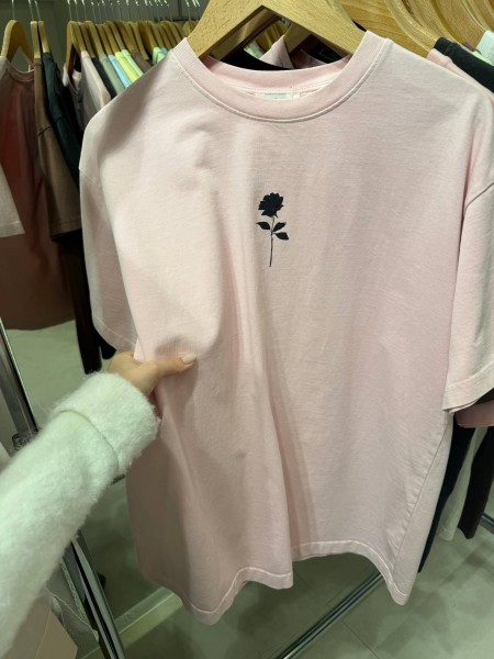 Женская Футболка Trikotto