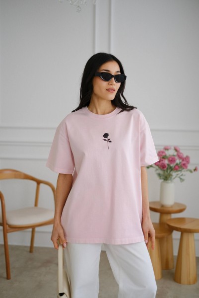 Женская Футболка Trikotto