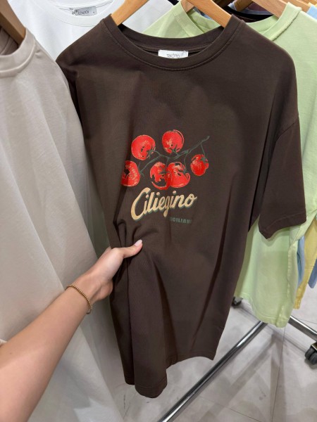 Женская Футболка Trikotto