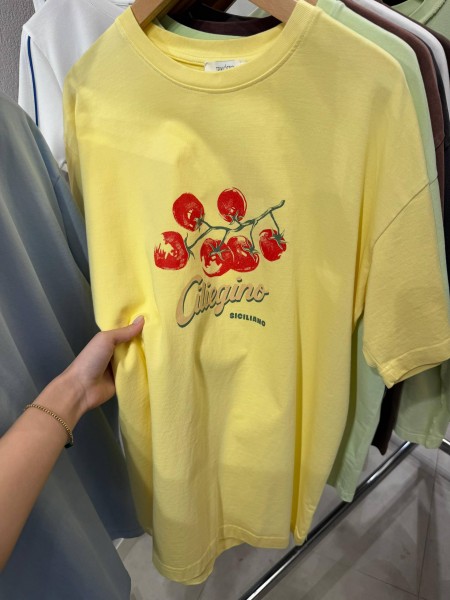 Женская Футболка Trikotto