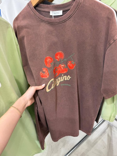 Женская Футболка Trikotto