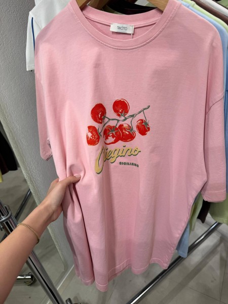 Женская Футболка Trikotto